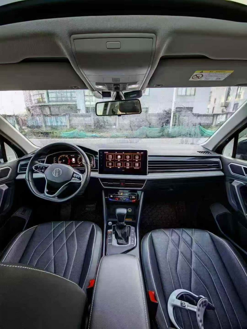 宁波22年大众途观6