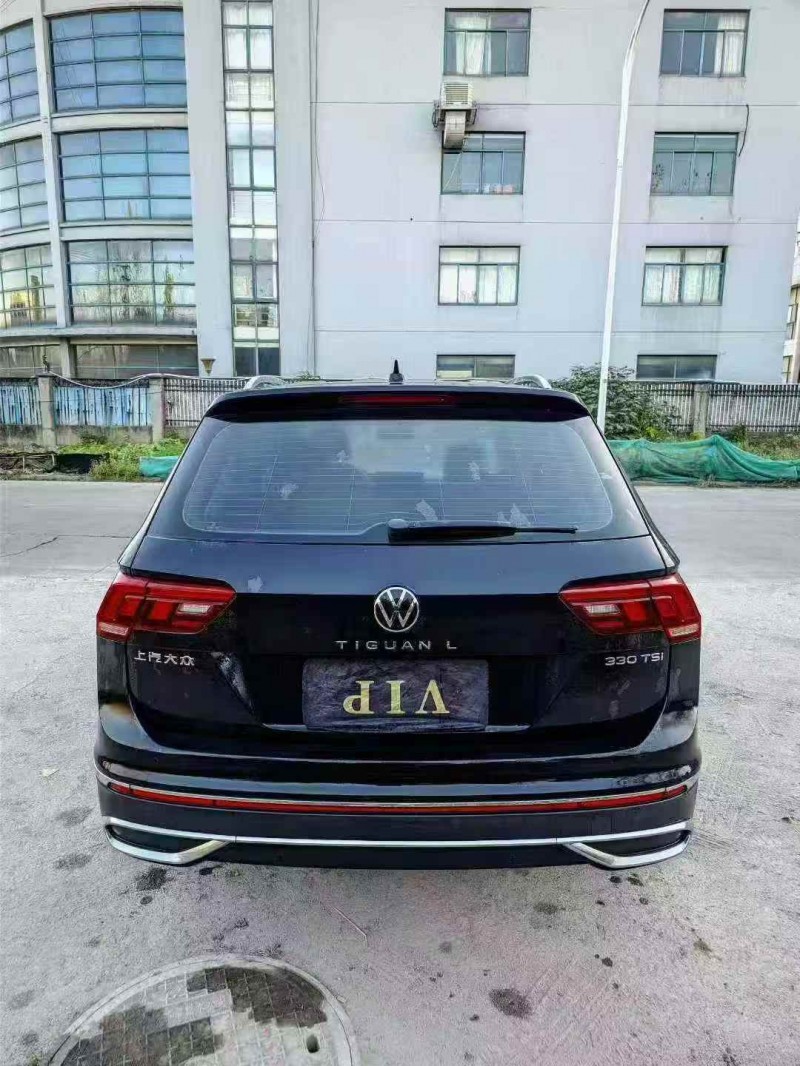 宁波22年大众途观9