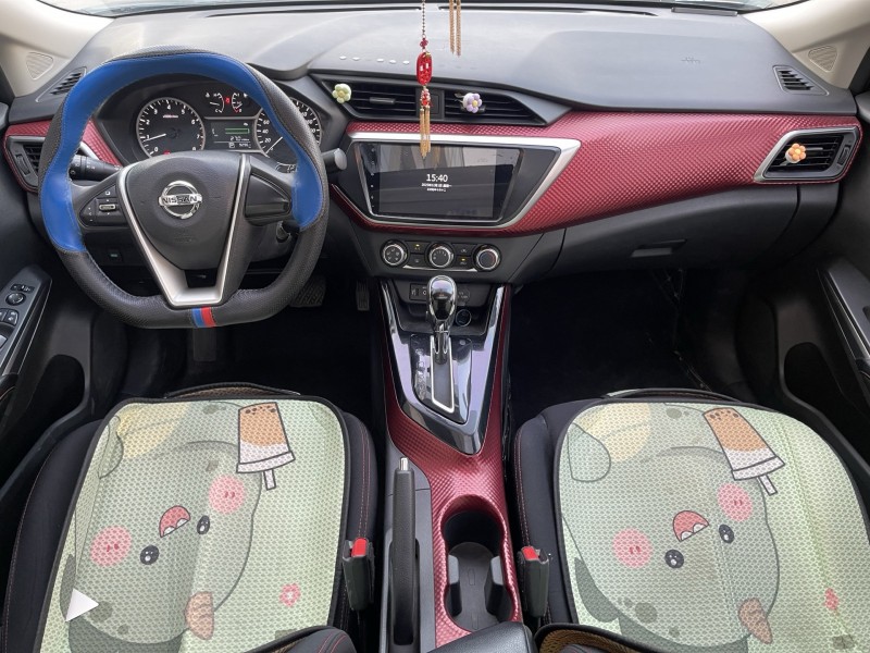 济宁17年日产蓝鸟6