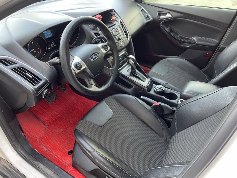 济宁15年福特福克斯4