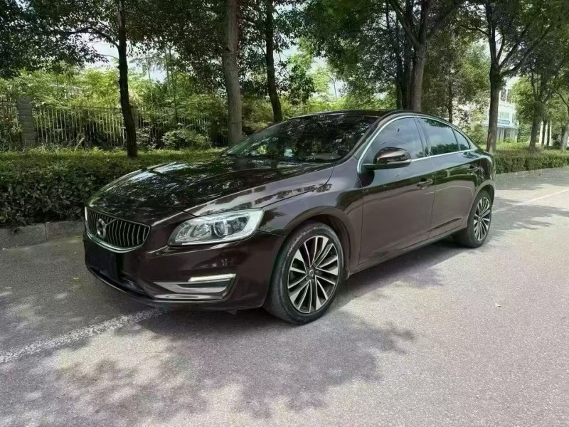 娄底18年沃尔沃S60L2