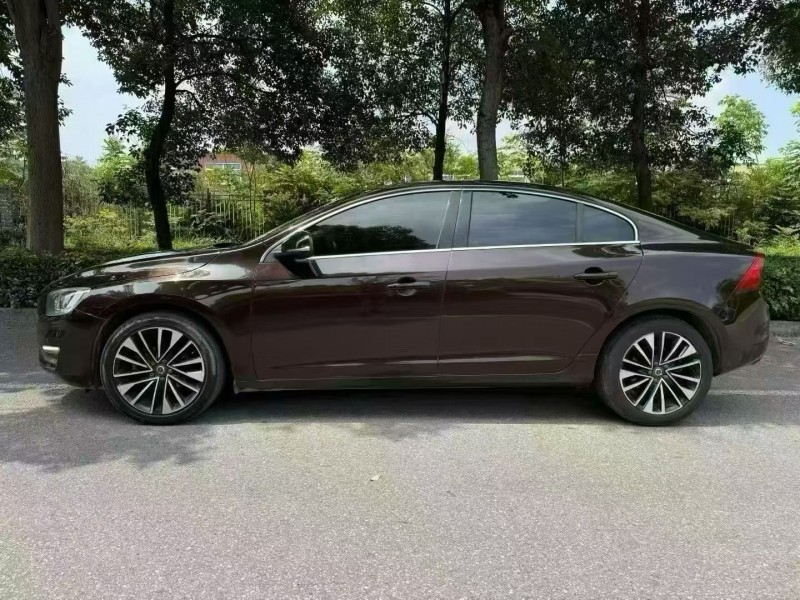 娄底18年沃尔沃S60L6