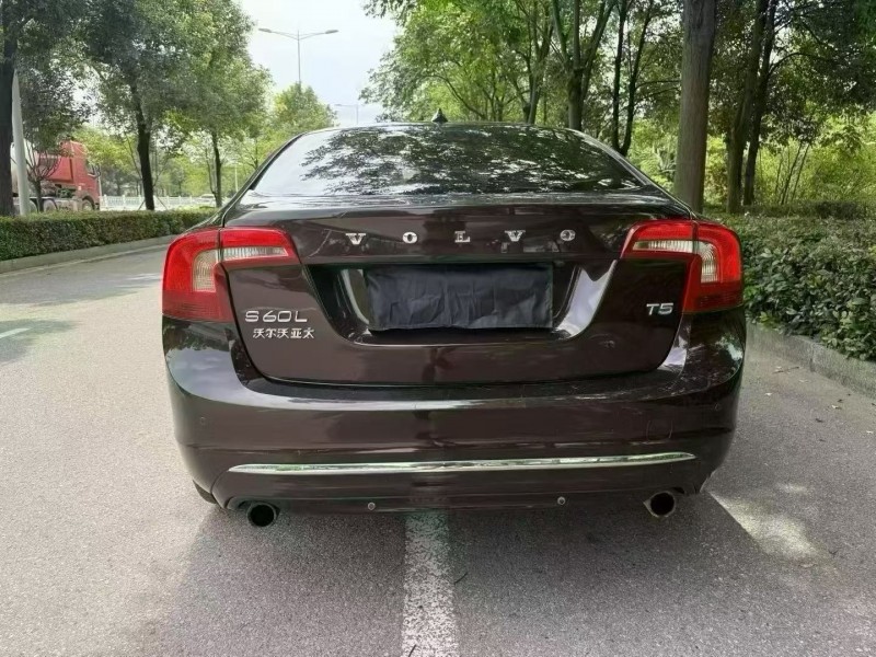 娄底18年沃尔沃S60L9