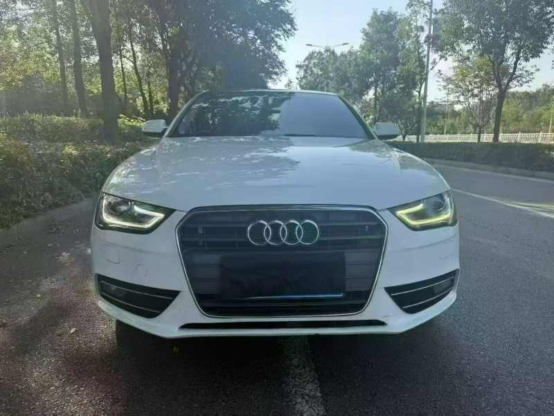 娄底16年奥迪A4L1