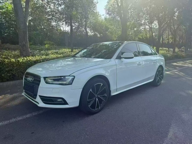 娄底16年奥迪A4L2