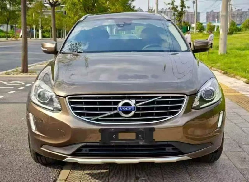 大同17年沃尔沃XC601