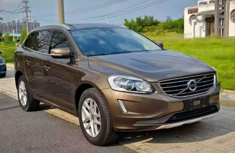 大同17年沃尔沃XC602
