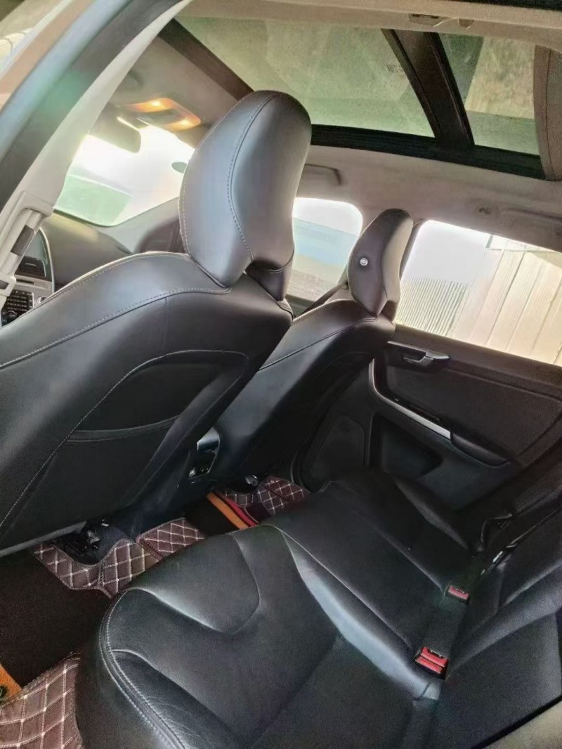 大同17年沃尔沃XC604