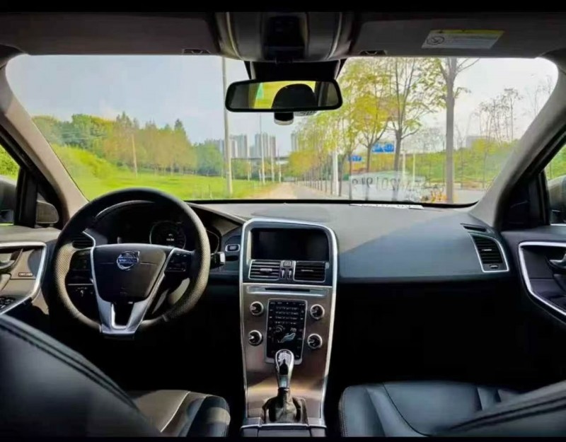 大同17年沃尔沃XC605