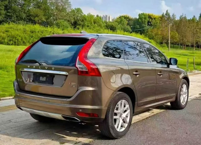 大同17年沃尔沃XC608