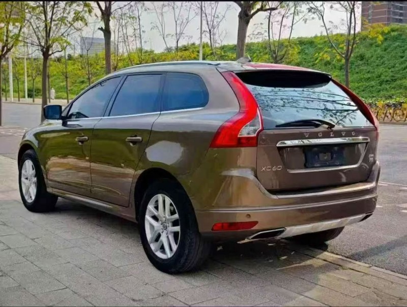 大同17年沃尔沃XC609