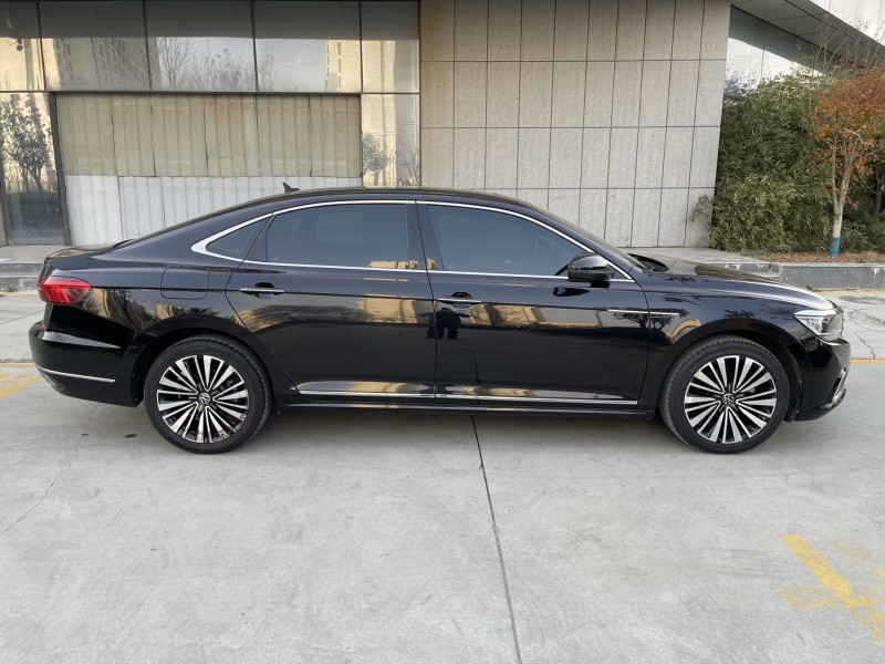 济宁21年大众帕萨特8