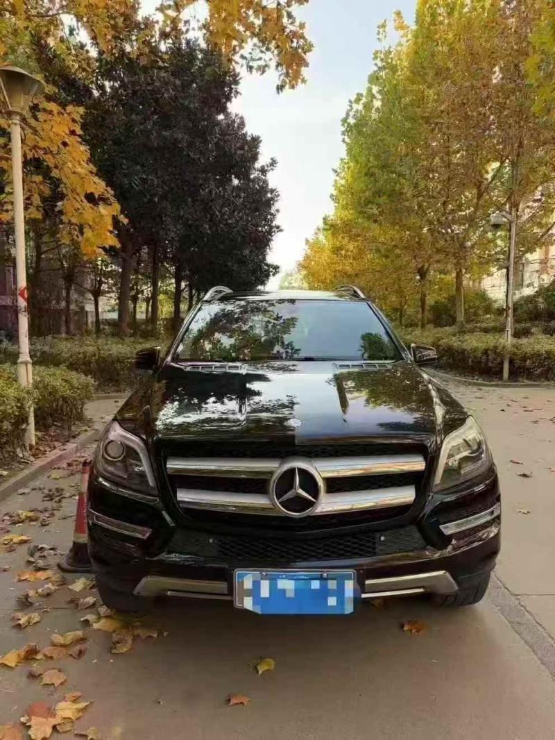 徐州16年奔驰GL1