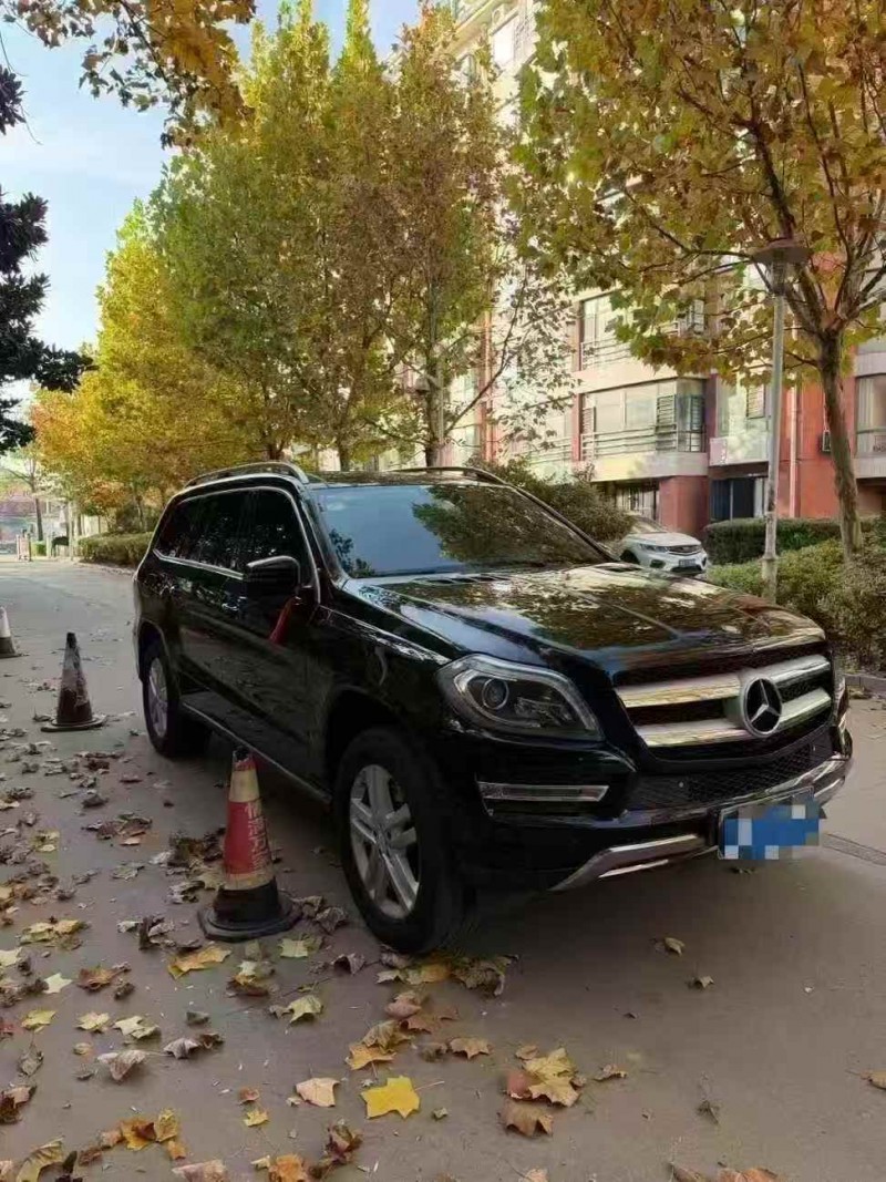 徐州16年奔驰GL2