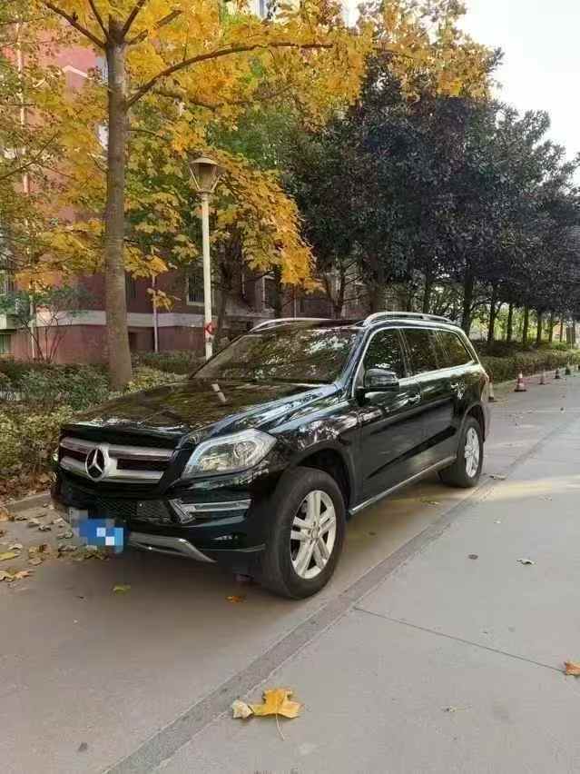徐州16年奔驰GL3