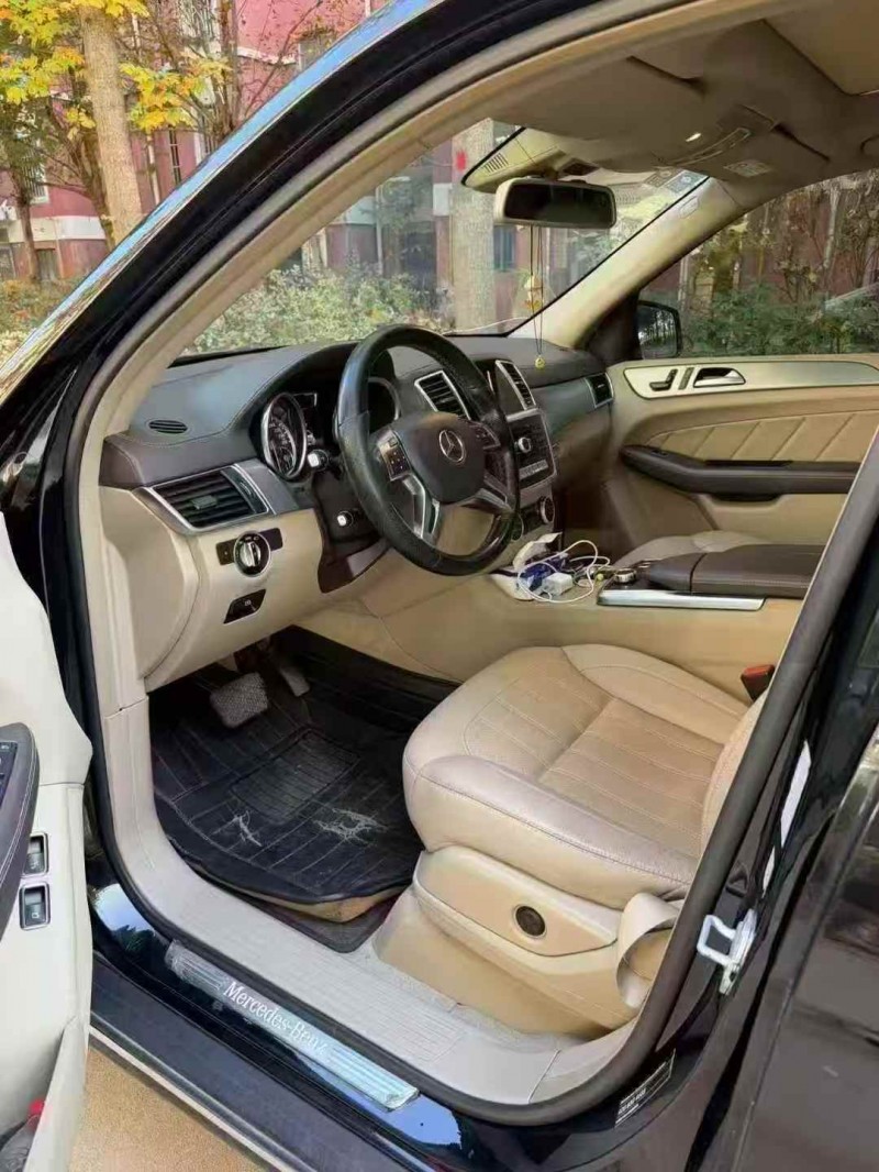 徐州16年奔驰GL5