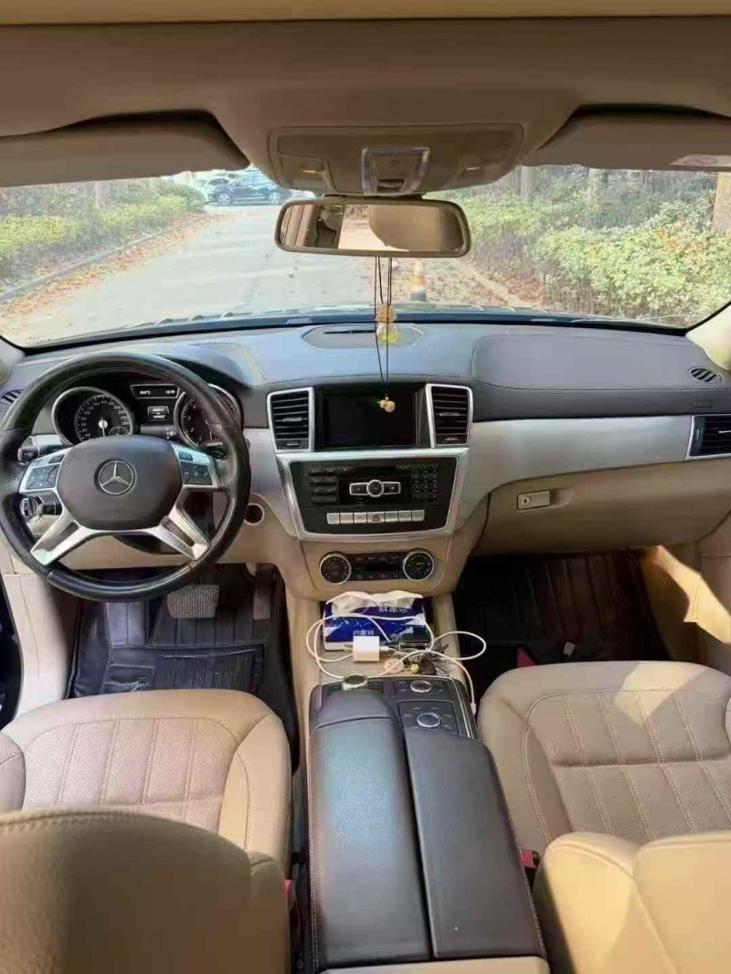 徐州16年奔驰GL6