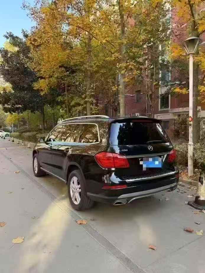 徐州16年奔驰GL7