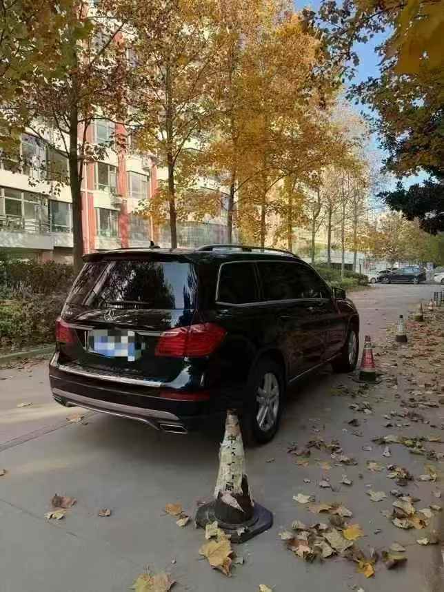 徐州16年奔驰GL8