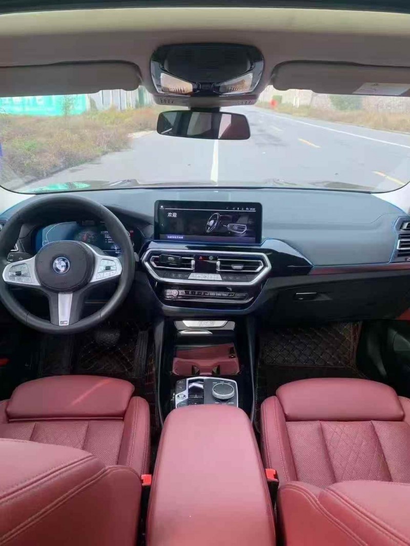 保定24年宝马IX36