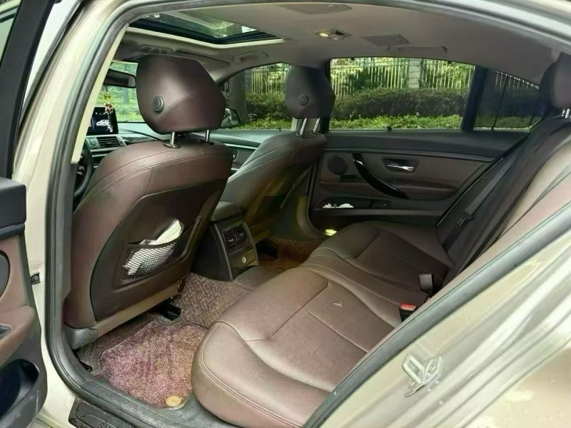 娄底17年宝马3系5