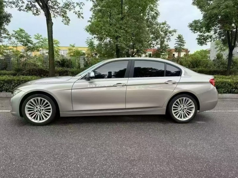 娄底17年宝马3系6