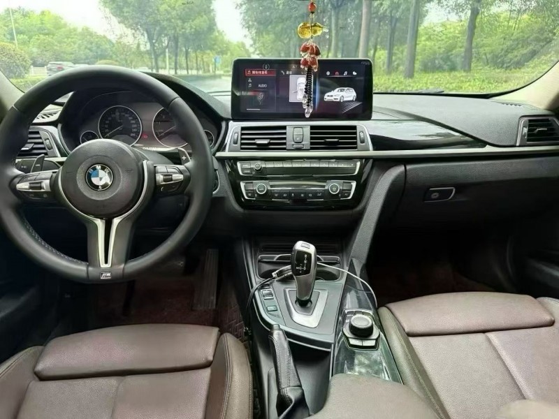 娄底17年宝马3系7