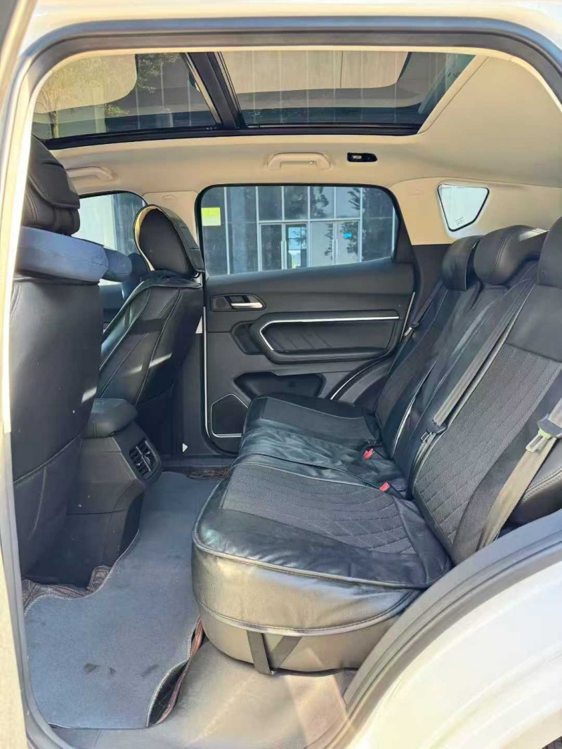 江门17年哈弗H64