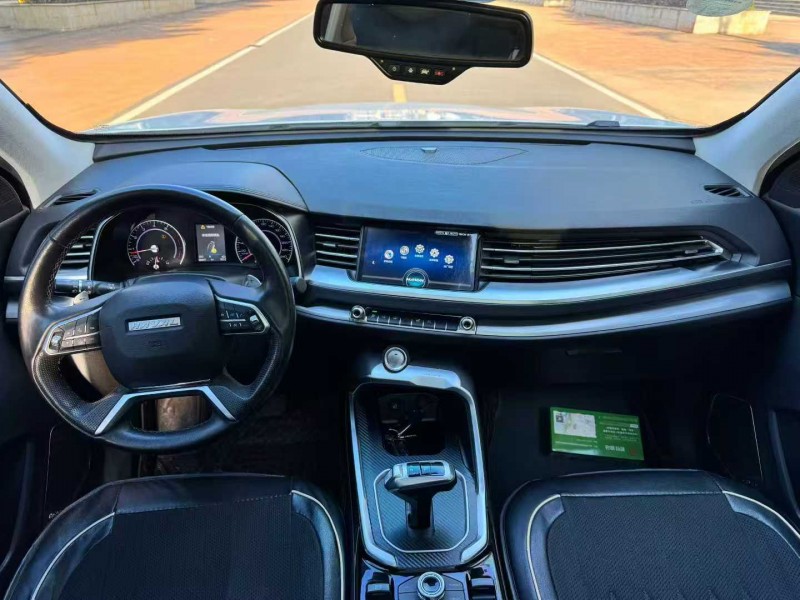 江门17年哈弗H65