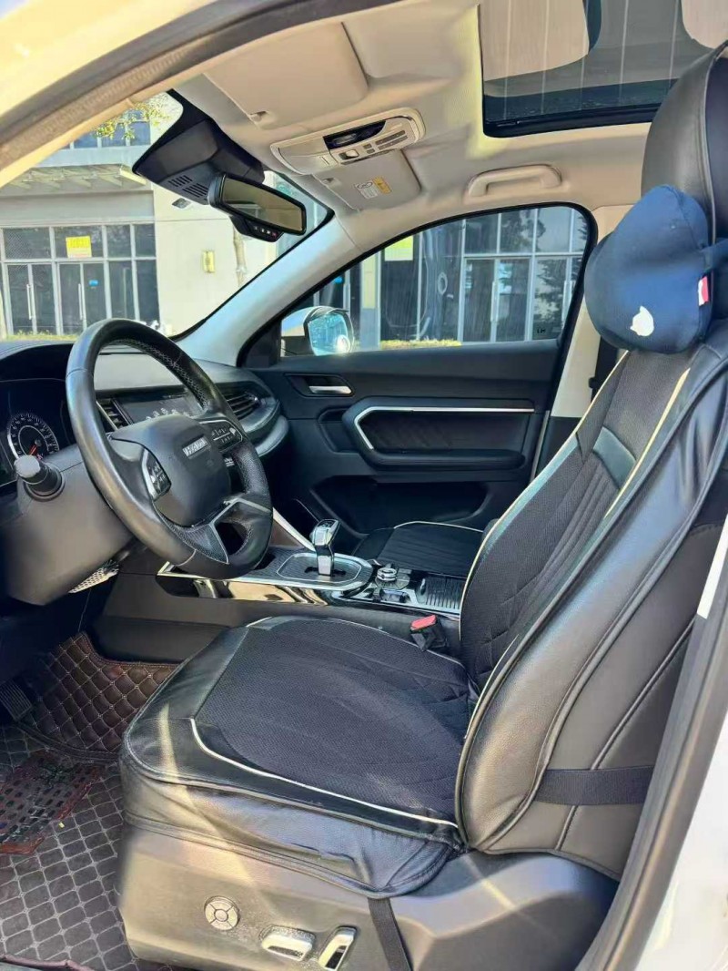 江门17年哈弗H66