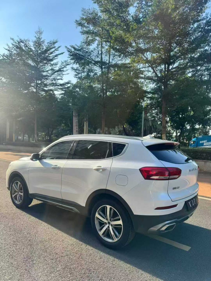 江门17年哈弗H67