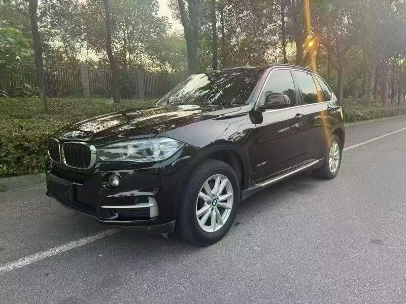 娄底16年宝马X52