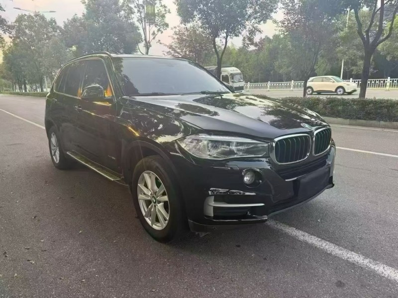 娄底16年宝马X53