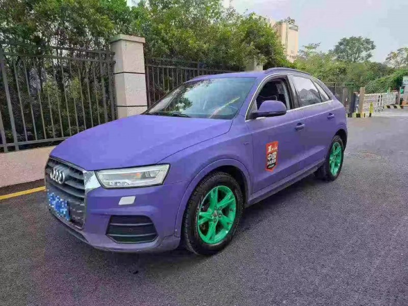 广州19年奥迪Q33