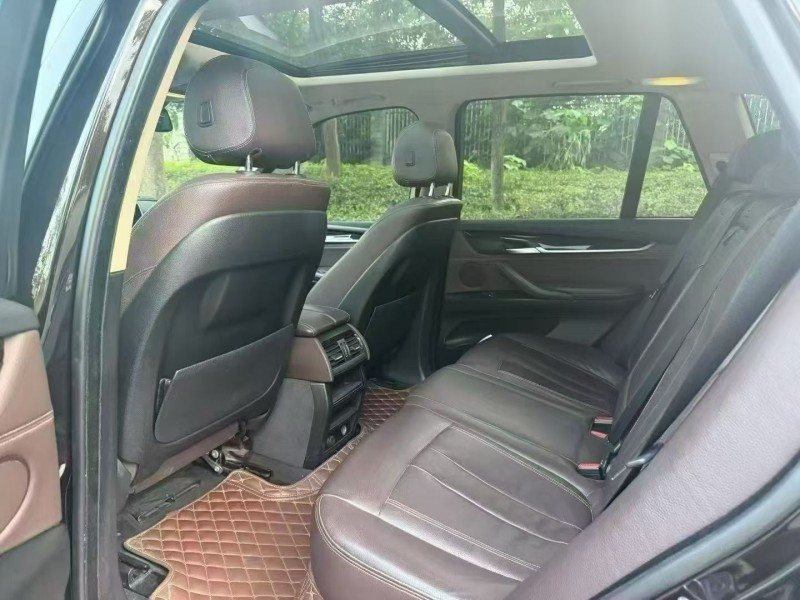 娄底16年宝马X55