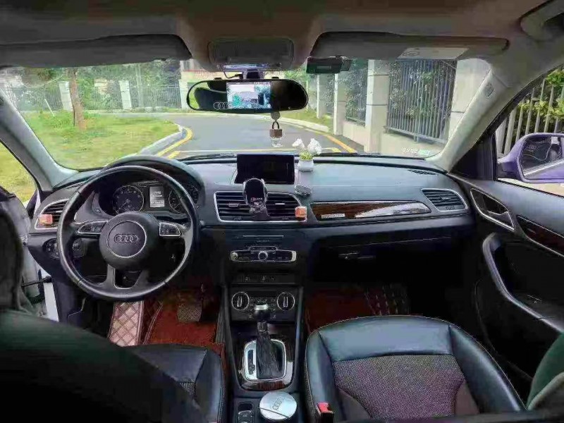 广州19年奥迪Q34