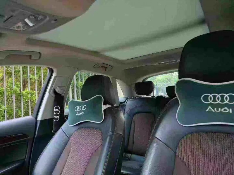 广州19年奥迪Q35