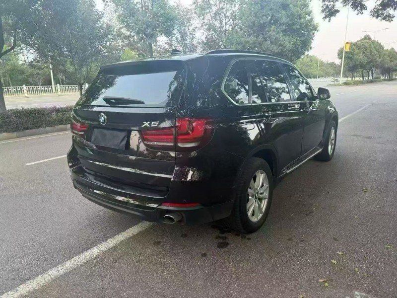 娄底16年宝马X58