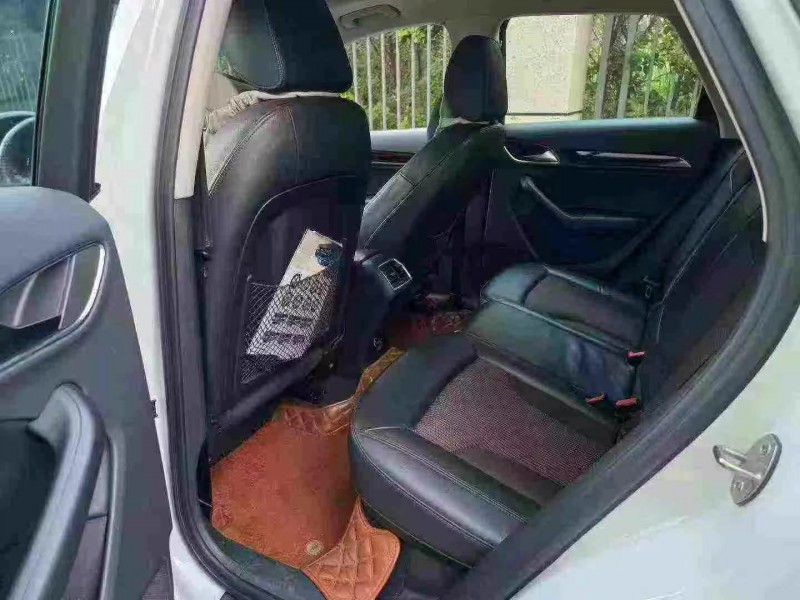 广州19年奥迪Q36