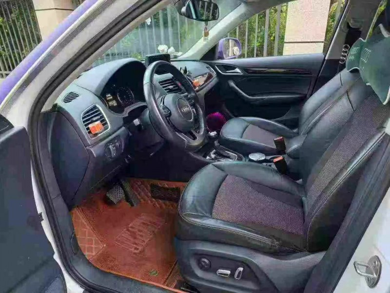 广州19年奥迪Q37