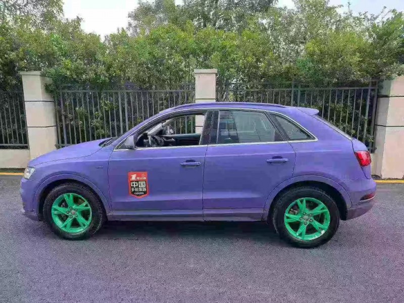 广州19年奥迪Q38