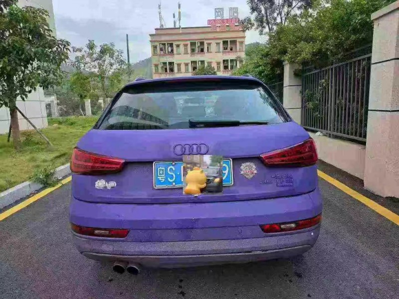 广州19年奥迪Q39