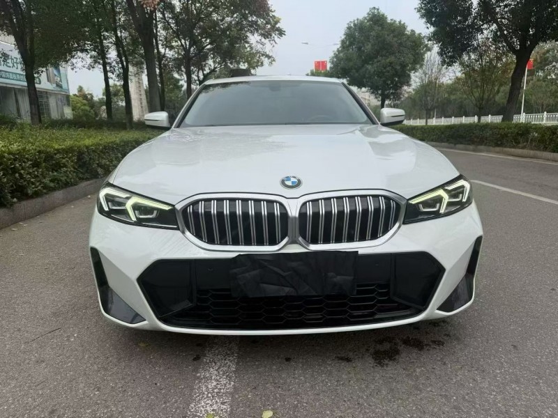 娄底23年宝马3系1