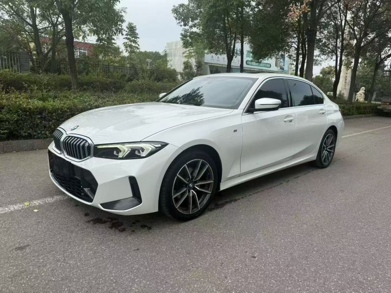 娄底23年宝马3系3