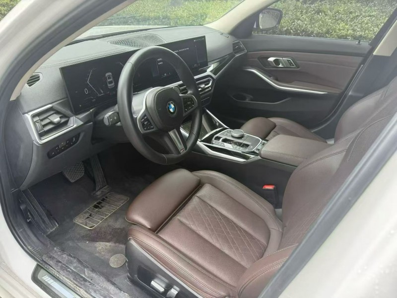 娄底23年宝马3系4