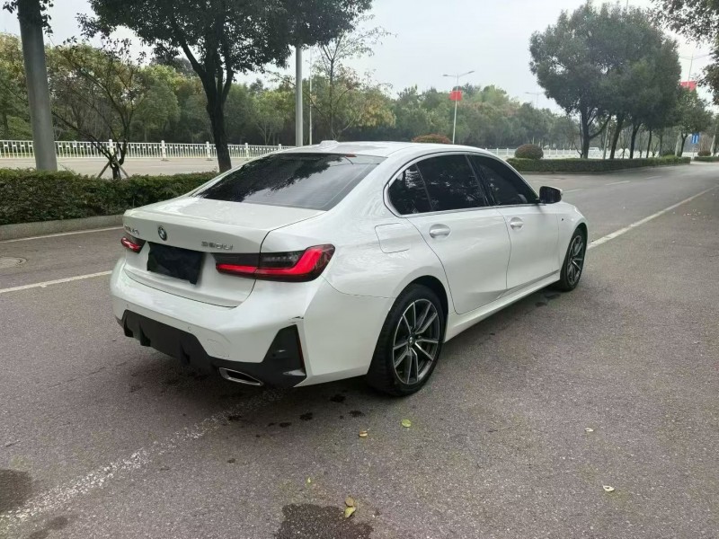 娄底23年宝马3系7