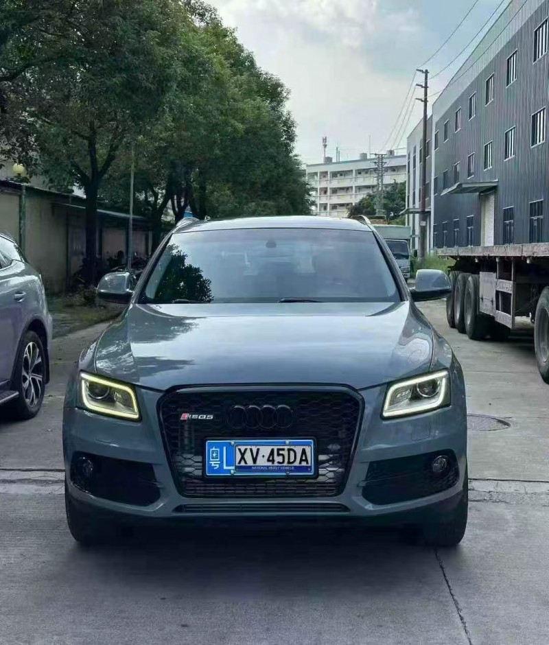 佛山14年奥迪Q51