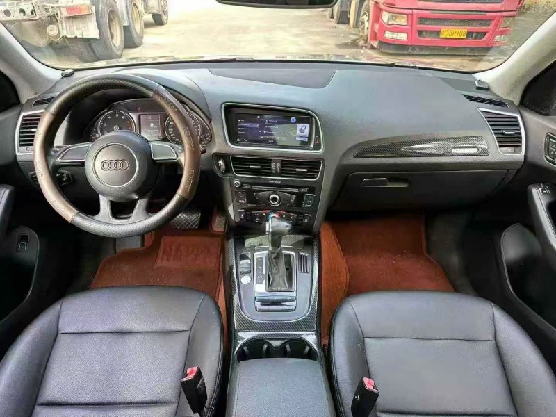 佛山14年奥迪Q53