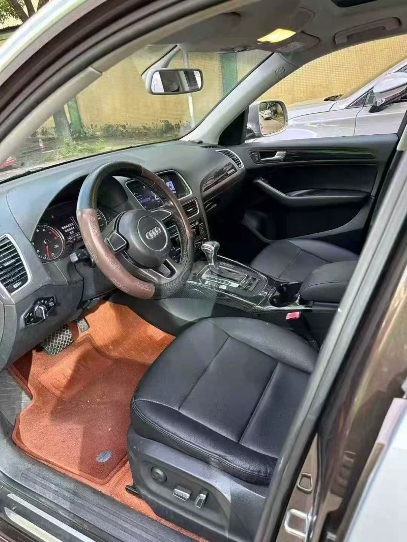 佛山14年奥迪Q54