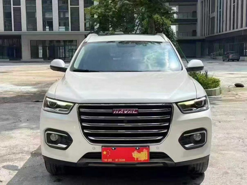 江门17年哈弗H61